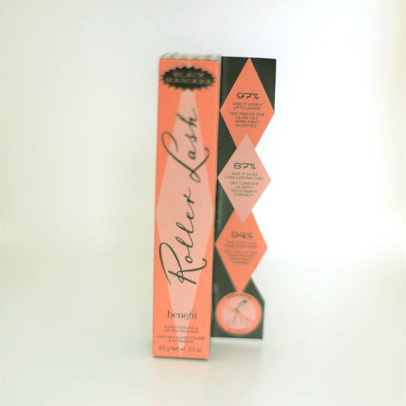 Benefit Other - Benefit Cosmetics Roller Lash Mascara Black